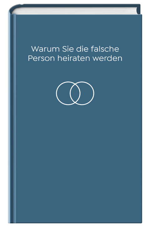Warum Sie die falsche Person heiraten werden - Alain De Botton