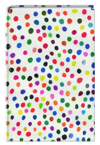Skizzenbuch Dots