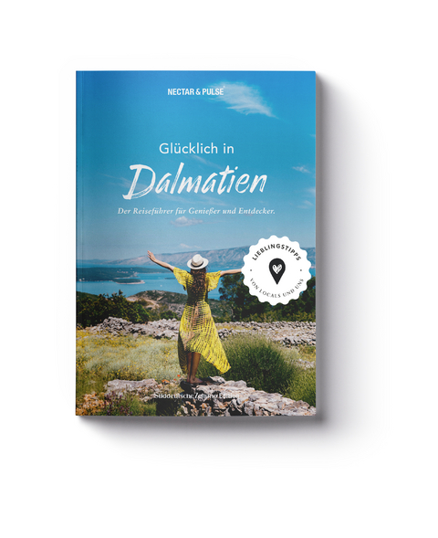 Gl&uuml;cklich in Dalmatien - Tanja Roos, Christian Roos