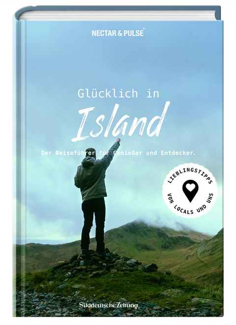 Gl&uuml;cklich in Island - Tanja Roos, Christian Roos