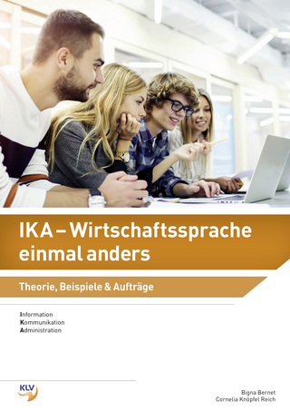 IKA - Wirtschaftssprache einmal anders