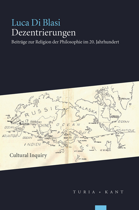 Dezentrierungen - Luca Di Blasi