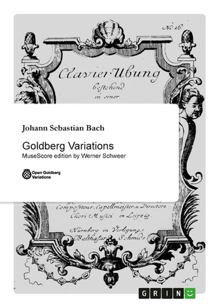 Goldberg Variations