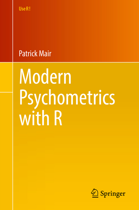 Modern Psychometrics with R - Patrick Mair