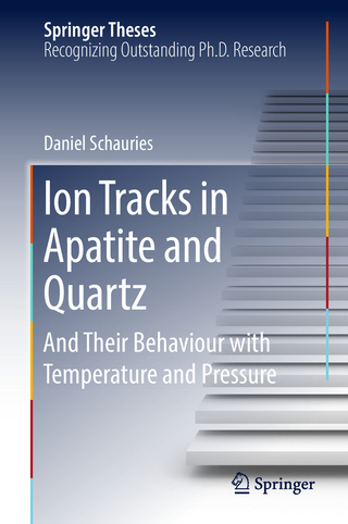Ion Tracks in Apatite and Quartz