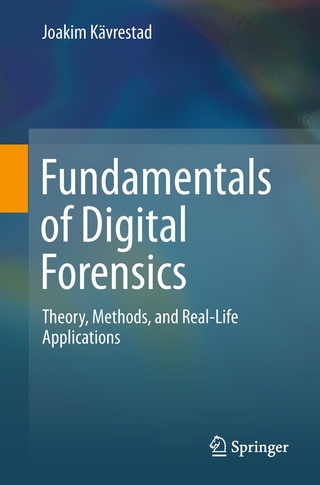 Fundamentals of Digital Forensics