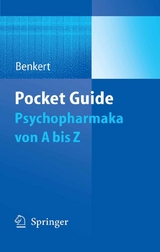 Pocket Guide Psychopharmaka -  Otto Benkert
