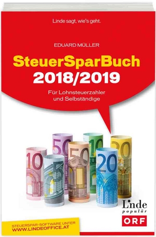 SteuerSparBuch 2018/2019