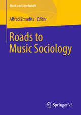 Roads to Music Sociology - 