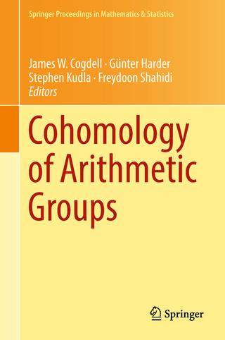 Cohomology of Arithmetic Groups