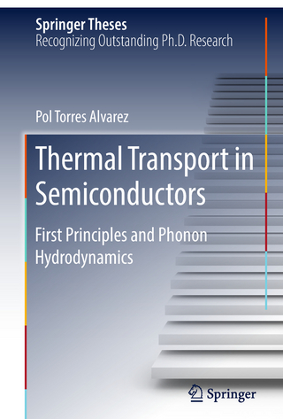 Thermal Transport in Semiconductors