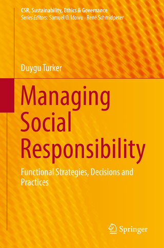 Managing Social Responsibility