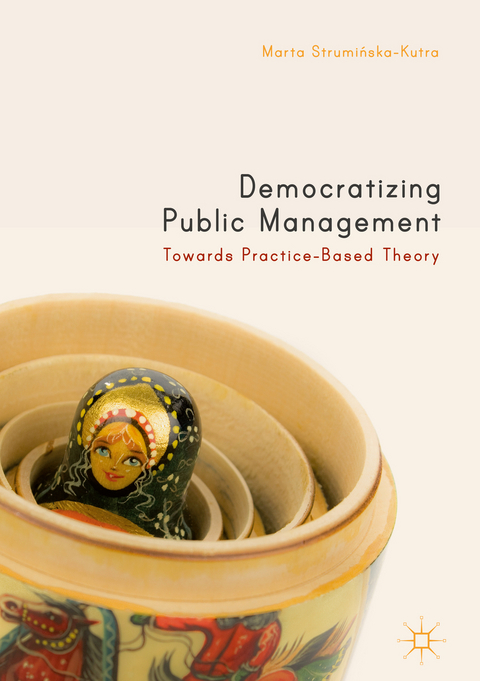 Democratizing Public Management - Marta Struminska-Kutra