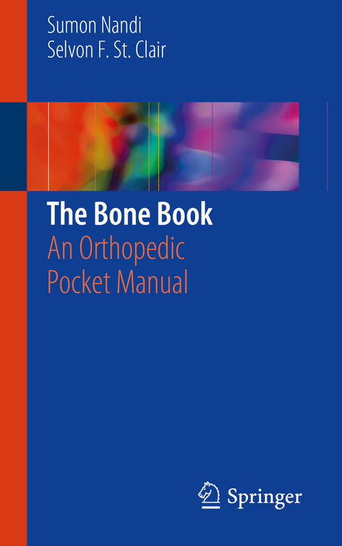 The Bone Book - Sumon Nandi, Selvon F. Clair