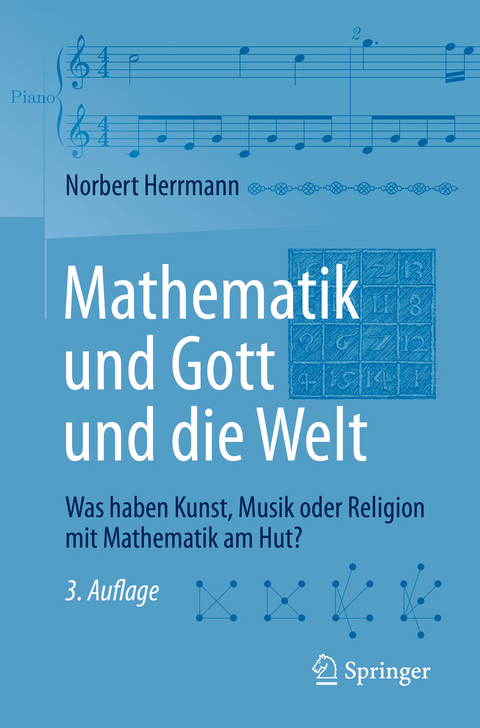 Mathematik und Gott und die Welt - Norbert Herrmann
