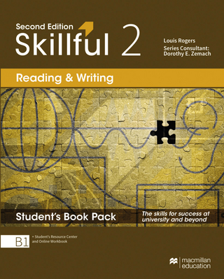 Skillful 2nd edition Level 2 – Reading and Writing