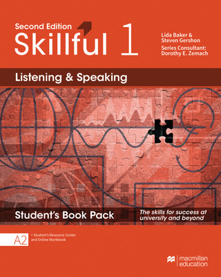 Skillful 2nd edition Level 1 – Listening and Speaking