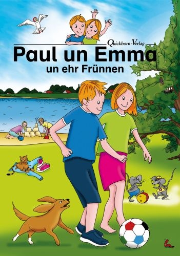 Paul un Emma un ehr Fr&uuml;nnen