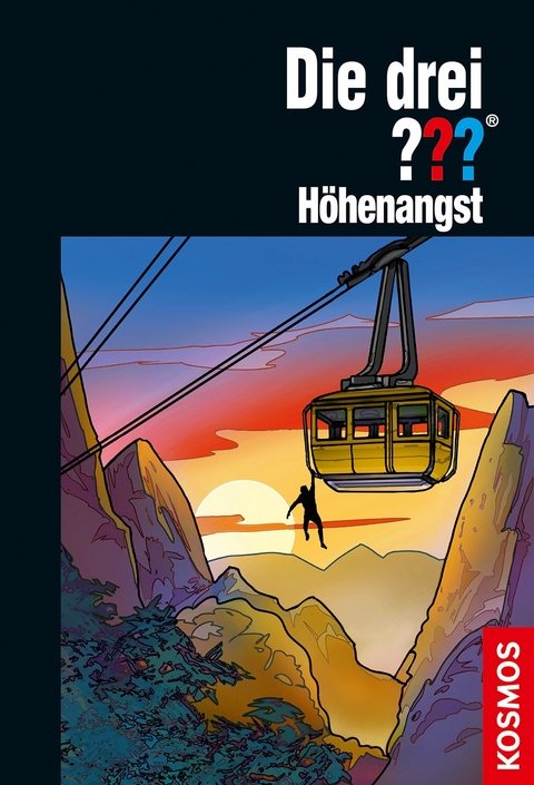 Die drei ??? H&ouml;henangst - Andr&eacute; Minninger