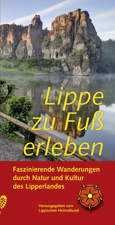 Lippe zu Fuß erleben