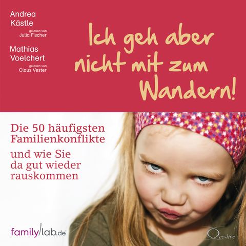 Ich geh aber nicht mit zum Wandern! - Andrea K&auml;stle, Mathias Voelchert