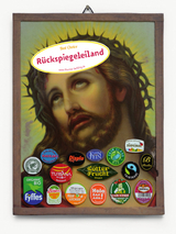 Das R&uuml;ckspiegeleiland