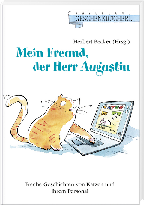 Mein Freund, der Herr Augustin - 