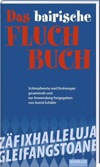 Das bayerische Fluch-Buch