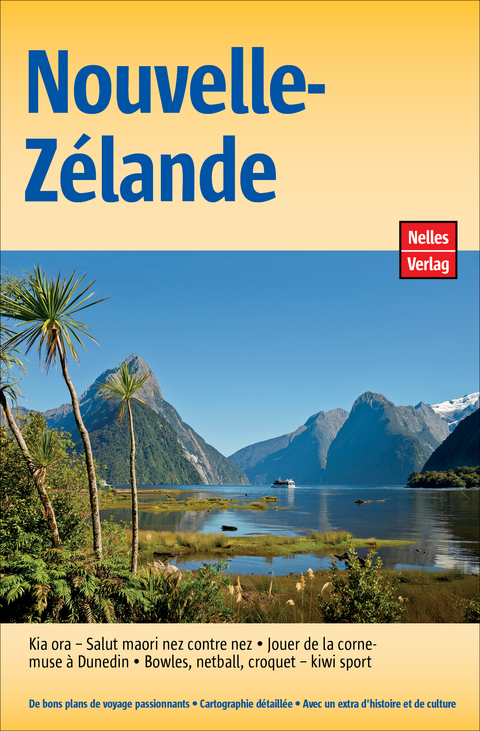 Nouvelle-Z&eacute;lande