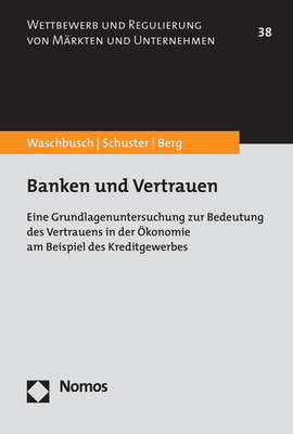 Banken und Vertrauen
