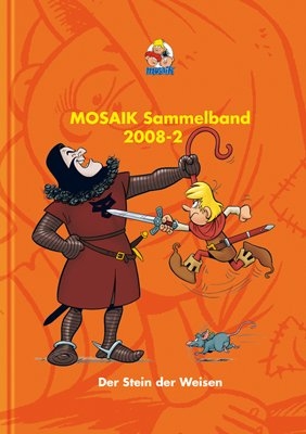 MOSAIK Sammelband 098 Hardcover (2/2008)