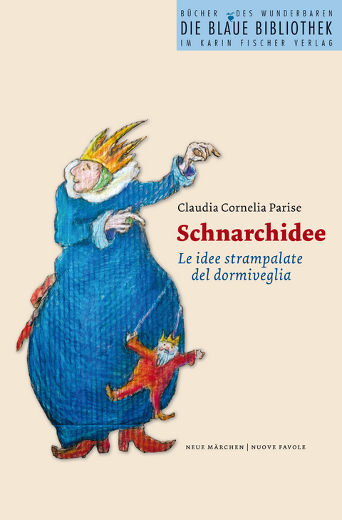 Schnarchidee - Claudia C. Parise
