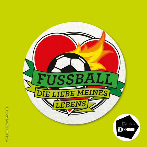 Fu&szlig;ball - Ben Redelings