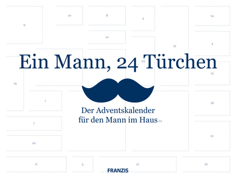 Ein Mann, 24 T&uuml;rchen