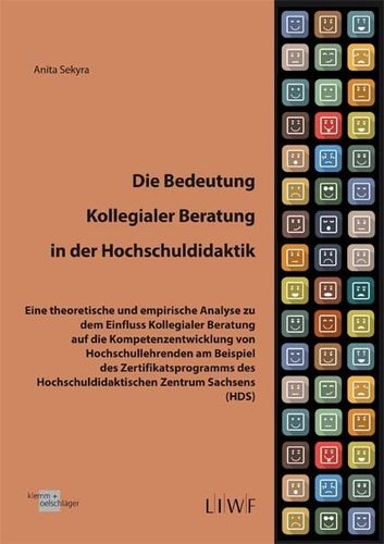 Die Bedeutung Kollegialer Beratung in der Hochschuldidaktik - Anita Sekyra