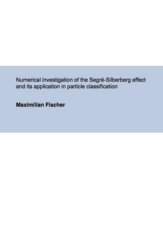 Numerical investigation of the Segré-Silberberg effect and its application in particle classification