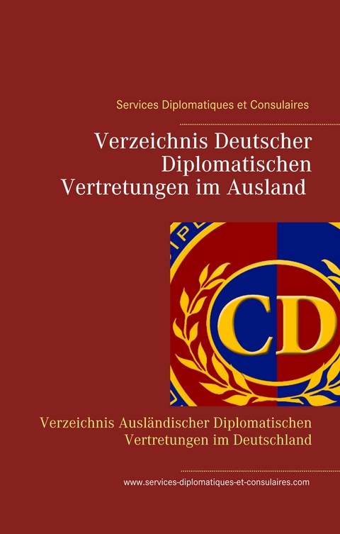 Services Diplomatiques et Consulaires - Heinz Duthel