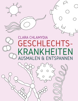 Geschlechtskrankheiten Ausmalen & Entspannen
