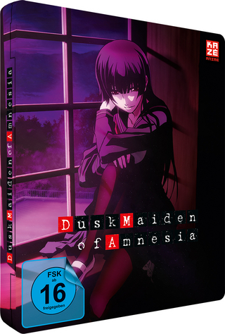 Dusk Maiden of Amnesia - Gesamtausgabe - Episode 01-13 (2 Blu-rays) - Steelcase Edition
