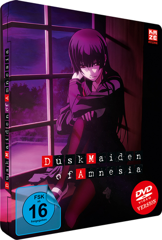 Dusk Maiden of Amnesia - Gesamtausgabe - Episode 01-13 (2 DVDs) - Steelcase Edition