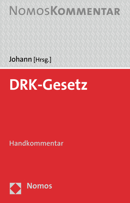 DRK-Gesetz - 
