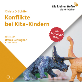 Konflikte bei Kita-Kindern