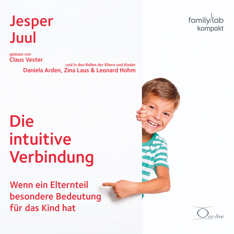 Die intuitive Verbindung - Jesper Juul