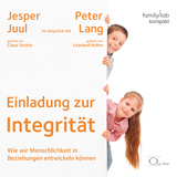 Einladung zur Integrit&auml;t - Jesper Juul, Peter Lang