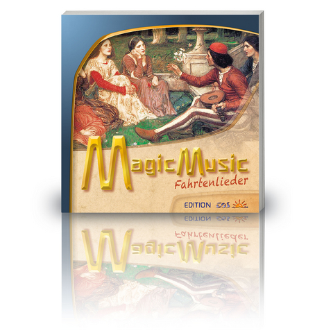 Magic Music Fahrtenlieder - 