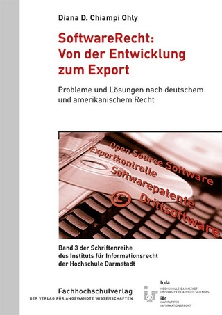 SoftwareRecht: Von der Entwicklung zum Export