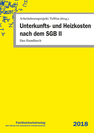 Unterkunfts- und Heizkosten nach dem SGB II