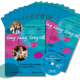 SingSangSong III Starter-Set - Friedhilde Tr&uuml;&uuml;n