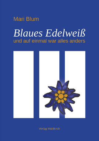 Blaues Edelweiß