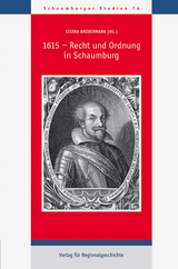 1615 &ndash; Recht und Ordnung in Schaumburg - 
